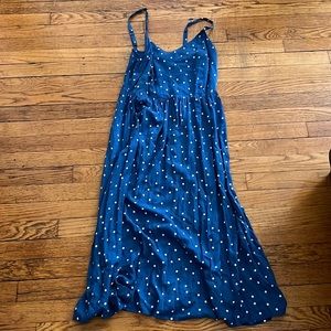 Old Navy long dress size medium never worn